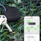 Samsung Galaxy SmartTag EI-T5300B, Tracker Ortung, Schlüssel Haustier Fahrrad Auto, Schwarz