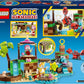 LEGO 76992 Amy's Animal Rescue Island Tierrettungsinsel - Sonic Hedgehog - NEU in OVP