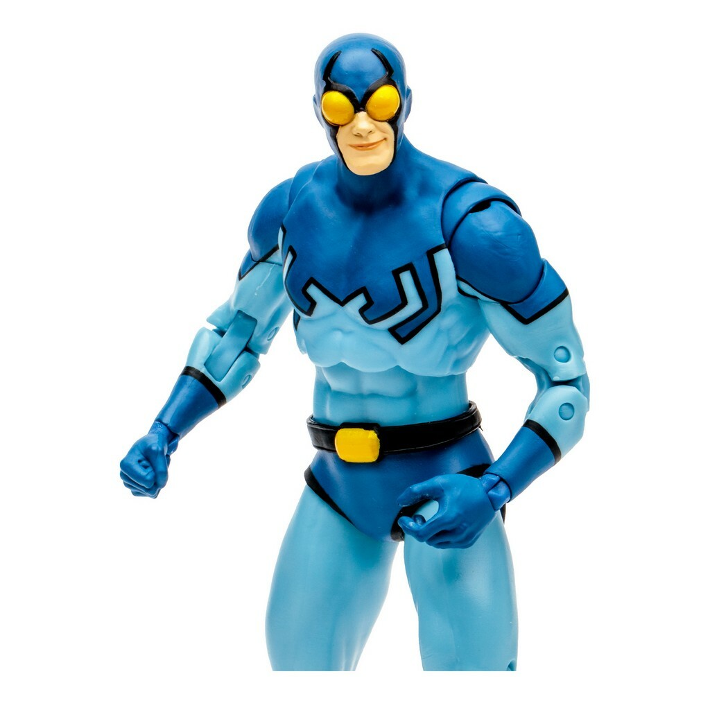 McFarlane Multiverse DC Comics 2er Pack Blue Beetle & Booster Gold 18cm - NEU OVP