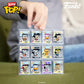 Funko Bitty POP! Disney - Mickey Mouse, Minnie, Pluto + Überraschungs-Figur