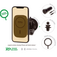 Wireless Kfz Ladeset UltiMag RoadTrip 15W schwarz for Apple Iphone Samsung & more