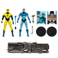 McFarlane Multiverse DC Comics 2er Pack Blue Beetle & Booster Gold 18cm - NEU OVP