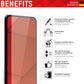 DISPLEX Smart Glass für Oppo A52 A72 Reno 2Z Screen Protector (9H) unzerbrechlich