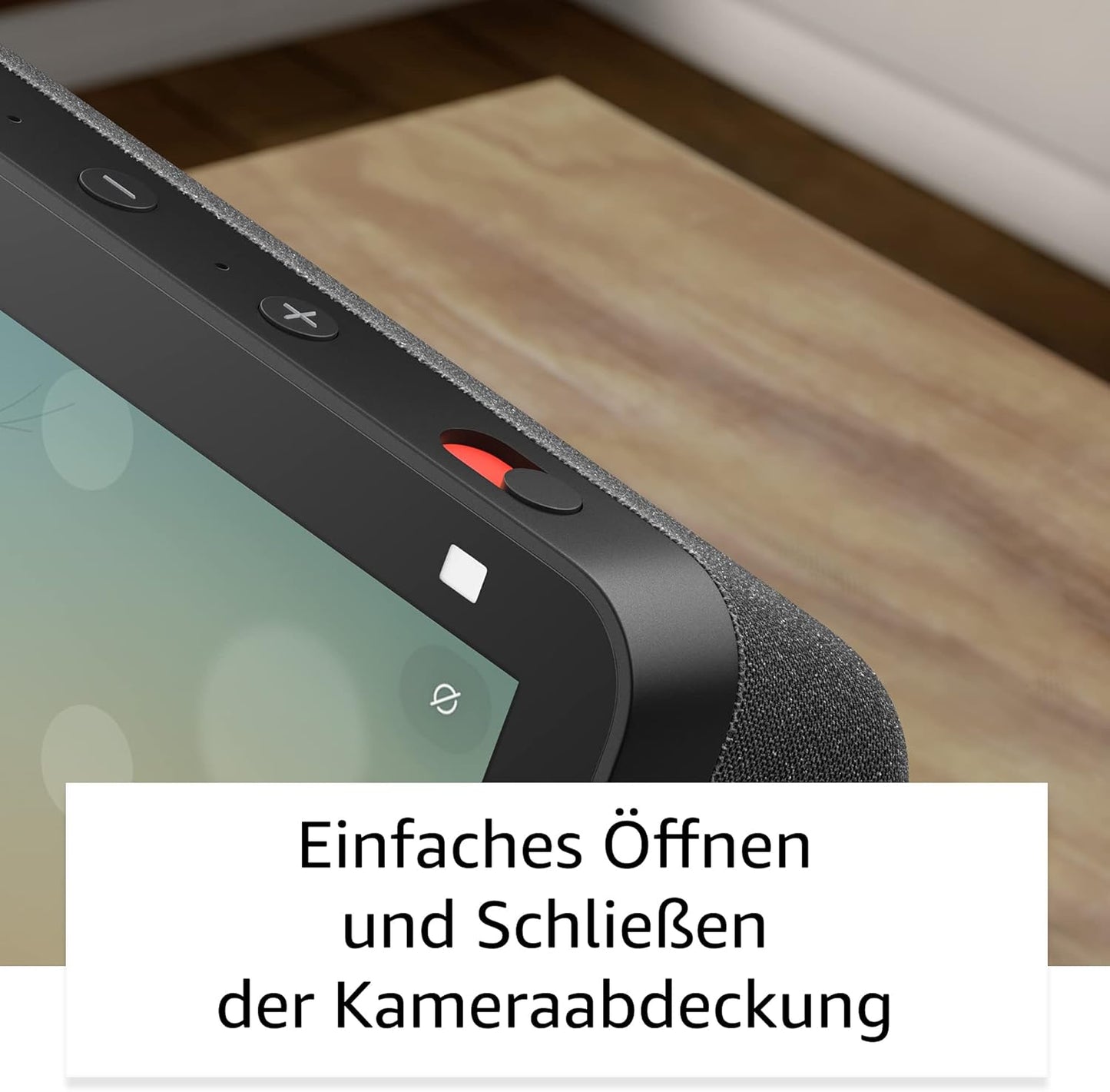 Amazon Echo Show 5 (2. Generation) | Smart Display mit Alexa und 2-MP-Kamera