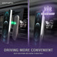 Wireless Kfz Ladeset UltiMag RoadTrip 15W schwarz for Apple Iphone Samsung & more