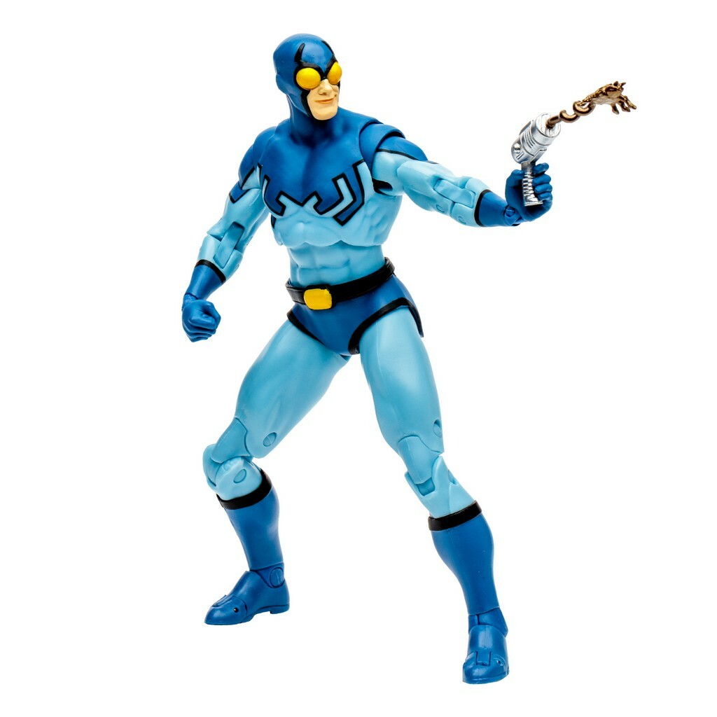 McFarlane Multiverse DC Comics 2er Pack Blue Beetle & Booster Gold 18cm - NEU OVP