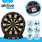 Colorbaby - elektronische Dartscheibe mit Multifunktion (inkl 6 Dartpfeile) - NEU