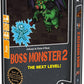 Boss Monster 2 - The Next Level - Kartenspiel Gesellschaftsspiel Spiel 2-4 Spieler