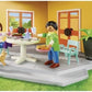 Playmobil City Life 9266 Modernes Wohnhaus mit Licht- & Soundeffekten - B-Ware