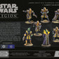 Star Wars Legion Vollstrecker der schwarzen Sonne Einheit Erweiterung Tabletop Asmodee