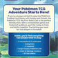 Pokémon TCG My First Battle – Glumanda & Schiggy (Starter-Kit mit 2 Mini-Decks)  NEU