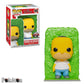 FUNKO POP The Simpsons #1252 Homer in Hedges - Vinyl Figur NEU