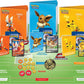 Pokémon-Sammelkartenspiel: Kampfakademie (Liberlo-V, Pikachu-V & Evoli-V)