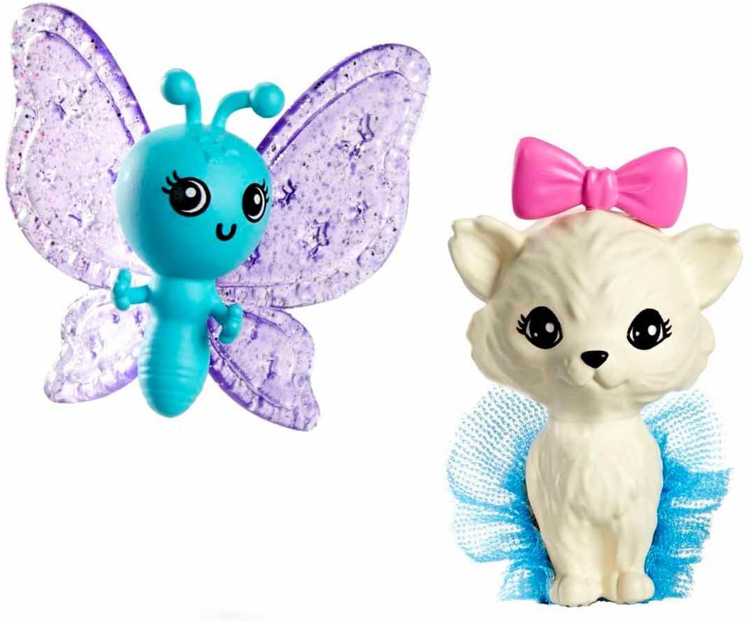 Barbie HLC32 - Touch of Magic Netflix - Ein verborgener Zauber Malibu Roberts Puppe - Mattel