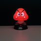 Super Mario Goomba - Icons Light Lampe Licht Nachtlicht