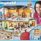 Playmobil City Life 9266 Modernes Wohnhaus mit Licht- & Soundeffekten - B-Ware