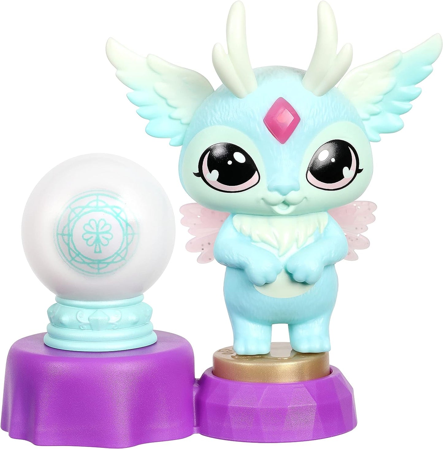 Magic Mixies Mixlings Castle Schloss aufklappbares Spielset mit excl. Figur