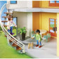 Playmobil City Life 9266 Modernes Wohnhaus mit Licht- & Soundeffekten - B-Ware