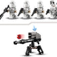 LEGO 75320 Star Wars Snowtrooper Battle Pack