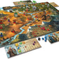 Die Legenden von Andor - Gesellschaftsspiel Brettspiel 2-4 Spieler - Kosmos 691745