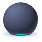 Amazon Echo Dot (5. Generation, 2022) | Bluetooth Lautsprecher mit Alexa | Tiefseeblau