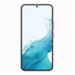 Original Samsung Leather Cover Hülle EF-VS901 für Galaxy S22 Light Gray Grau