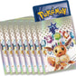 Pokemon prismatische Entwicklungen Top Trainer Box ETB (9 Booster & Evoli Promo) DE