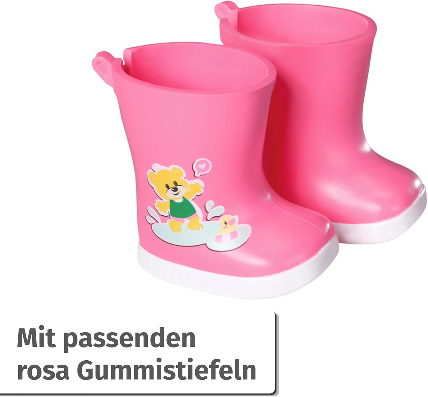 Zapf Creation 836323 Baby Born Matschhose mit Stiefel 36cm - B-Ware