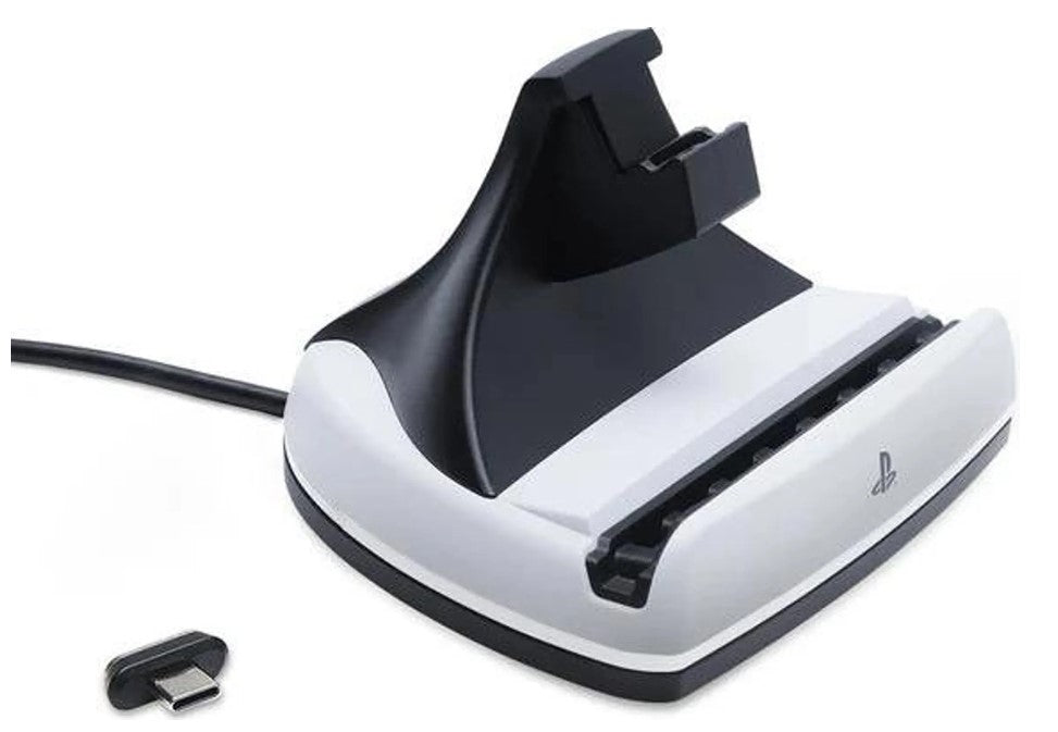 Ladestation für Ps5 / Playstation 5 Portal von PowerA - gebraucht - wie neu