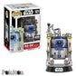 FUNKO POP Star Wars #121 R2-D2 (Jabba's Skiff) - Vinyl Figur NEU