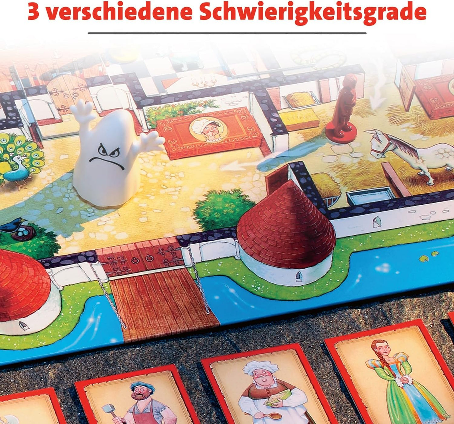 Ravensburger Kinderspiel 21854 - Wer War's - Gesellschaftsspiel Familienspiel - neuwertig