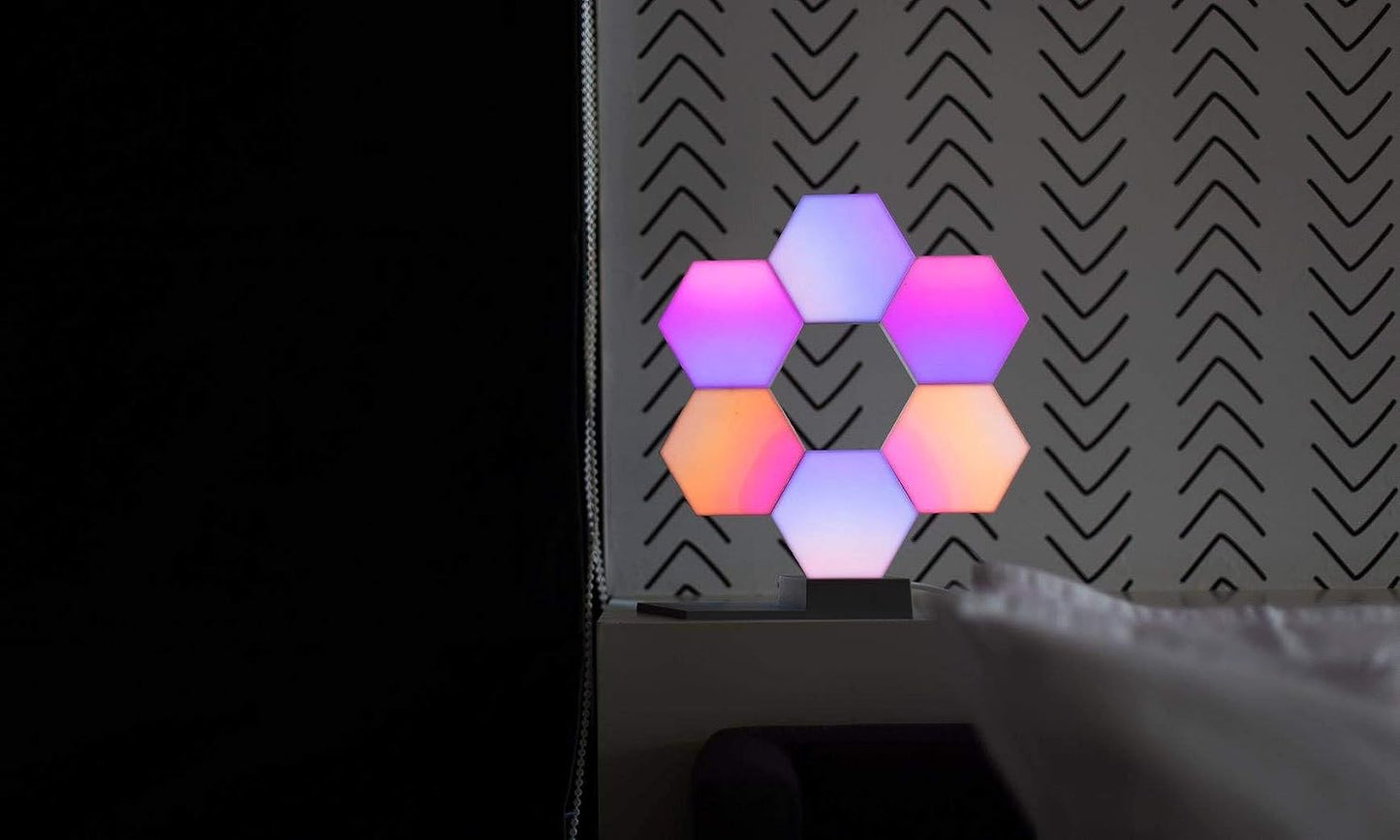 Cololight Pro Starter Set (3pcs) - App Android Apple Alexa Google Home LED Gaming Beleuchtung