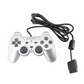 Playstation 2  Ps2 Controller - Original Sony - Dualshock -  silber - sehr gut