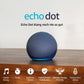 Amazon Echo Dot (5. Generation, 2022) | Bluetooth Lautsprecher mit Alexa | Tiefseeblau