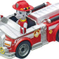 Carrera First PAW Patrol 3,5m Rennbahn Spielbahn für Kinder mit Licht & Sound - B-Ware
