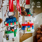 LEGO 40812 Snowman Ornaments Deko Schneemänner Weihnachten / 168 Teile - NEU