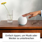 Amazon Echo Dot (5. Generation, 2022) | Bluetooth Lautsprecher mit Alexa | Tiefseeblau