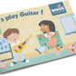 New Classic Toys 10344 - Musikinstrument - Spielzeug Holzgitarre Guitarre - B-Ware