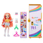 Rainbow High Design & Style Puppe mit Schließfach Spielset Kinder Geschenk Spielzeug - NEU