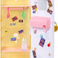 Rainbow High Design & Style Puppe mit Schließfach Spielset Kinder Geschenk Spielzeug - NEU
