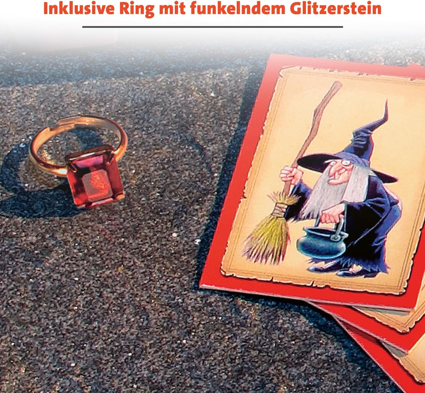 Ravensburger Kinderspiel 21854 - Wer War's - Gesellschaftsspiel Familienspiel - neuwertig