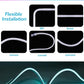 Lamomo Led Strip 10m Led Streifen - Led Streifen Lichterschlauch, Wasserdicht IP65