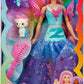 Barbie HLC32 - Touch of Magic Netflix - Ein verborgener Zauber Malibu Roberts Puppe - Mattel