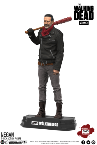 McFarlane AMC Walking Dead 14679 TV Negan Action Figur 18 cm - mit OVP