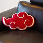 Kissen Wolke Naruto Akatsuki - Ultra weiches Plüsch Kissen 40cm