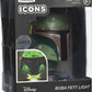 Star Wars Disney Boba Fett - Icons Light Licht Nachtlicht Lampe - Paladone
