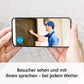 Amazon Blink Outdoor inkl Blink Sync Module 2 / 3x kabellose HD-Überwachungskamera / Alexa / 3 Kameras