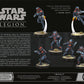 Star Wars Legion Mandalorianische Superkommandos Einheit Erweiterung Tabletop Asmodee