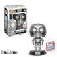 FUNKO POP Star Wars Rogue One #188 Death Star Droid (White) 2017 - Vinyl Figur NEU