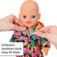Zapf Creation 836323 Baby Born Matschhose mit Stiefel 36cm - B-Ware